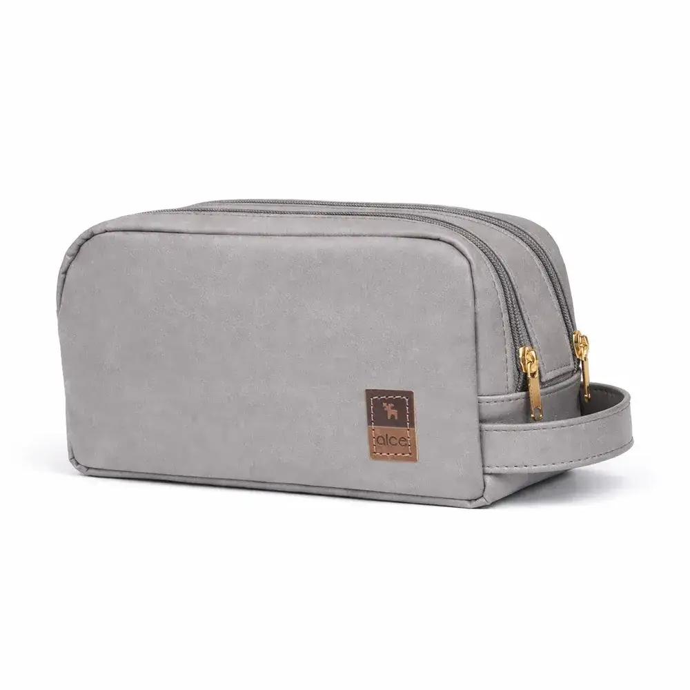 Necessaire Corah Cinza - Foto 1