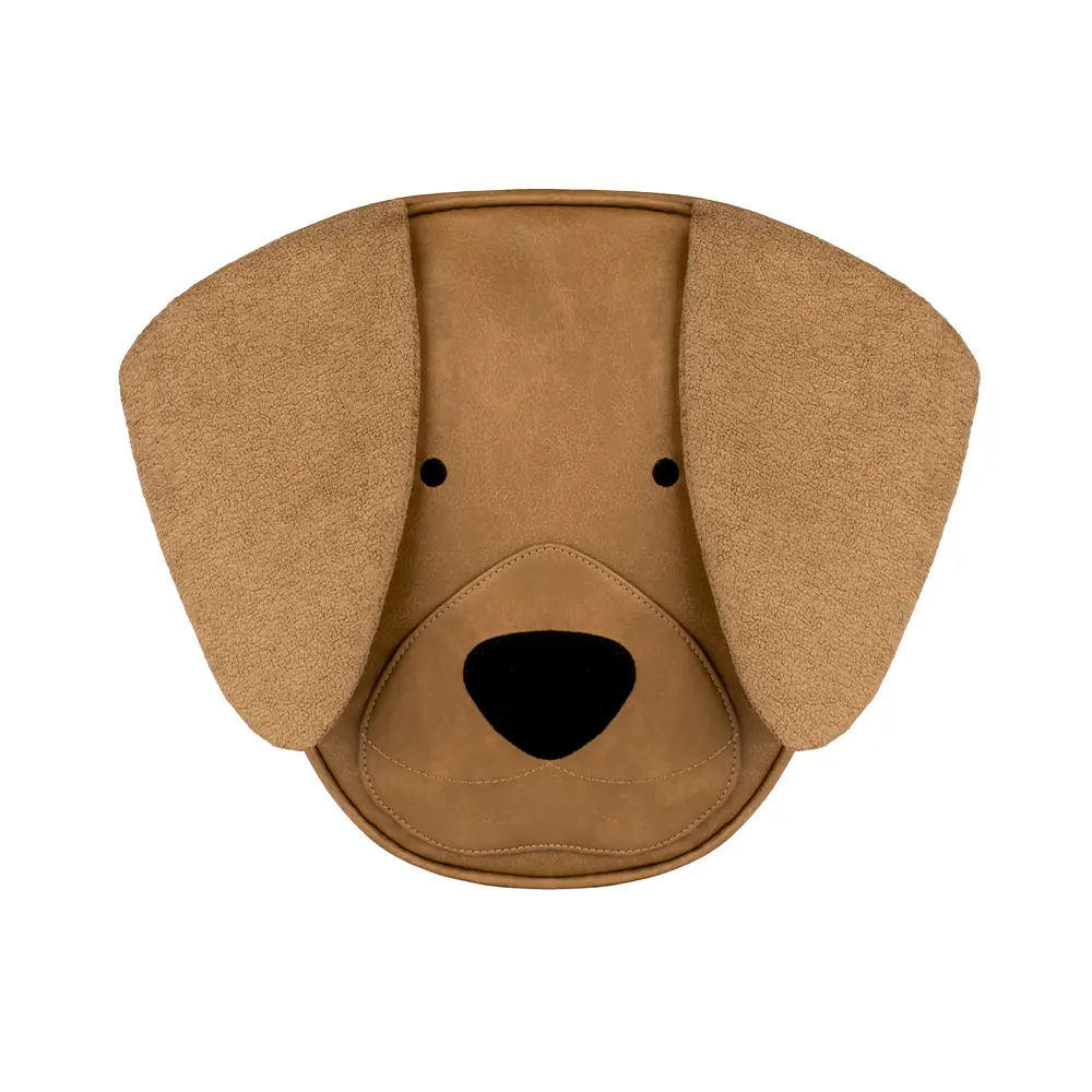Mochila Infantil Cachorrinho Caramelo - Foto 1