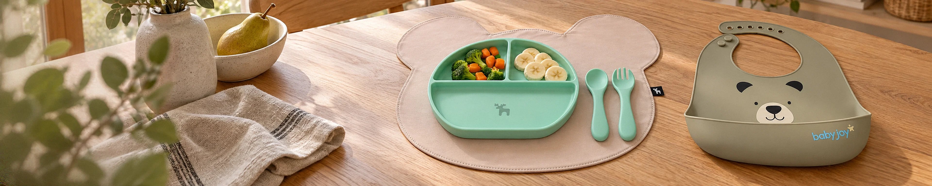 Acessórios de Alimentação