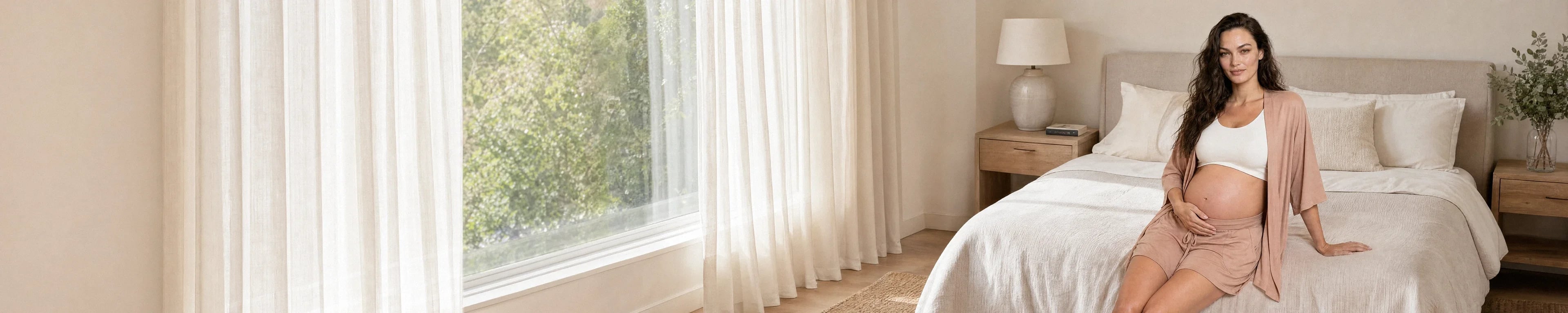 Pijamas Maternidade