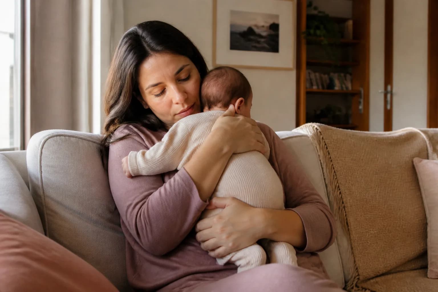 Ser Mãe: Cansada e Apaixonada ao Mesmo Tempo