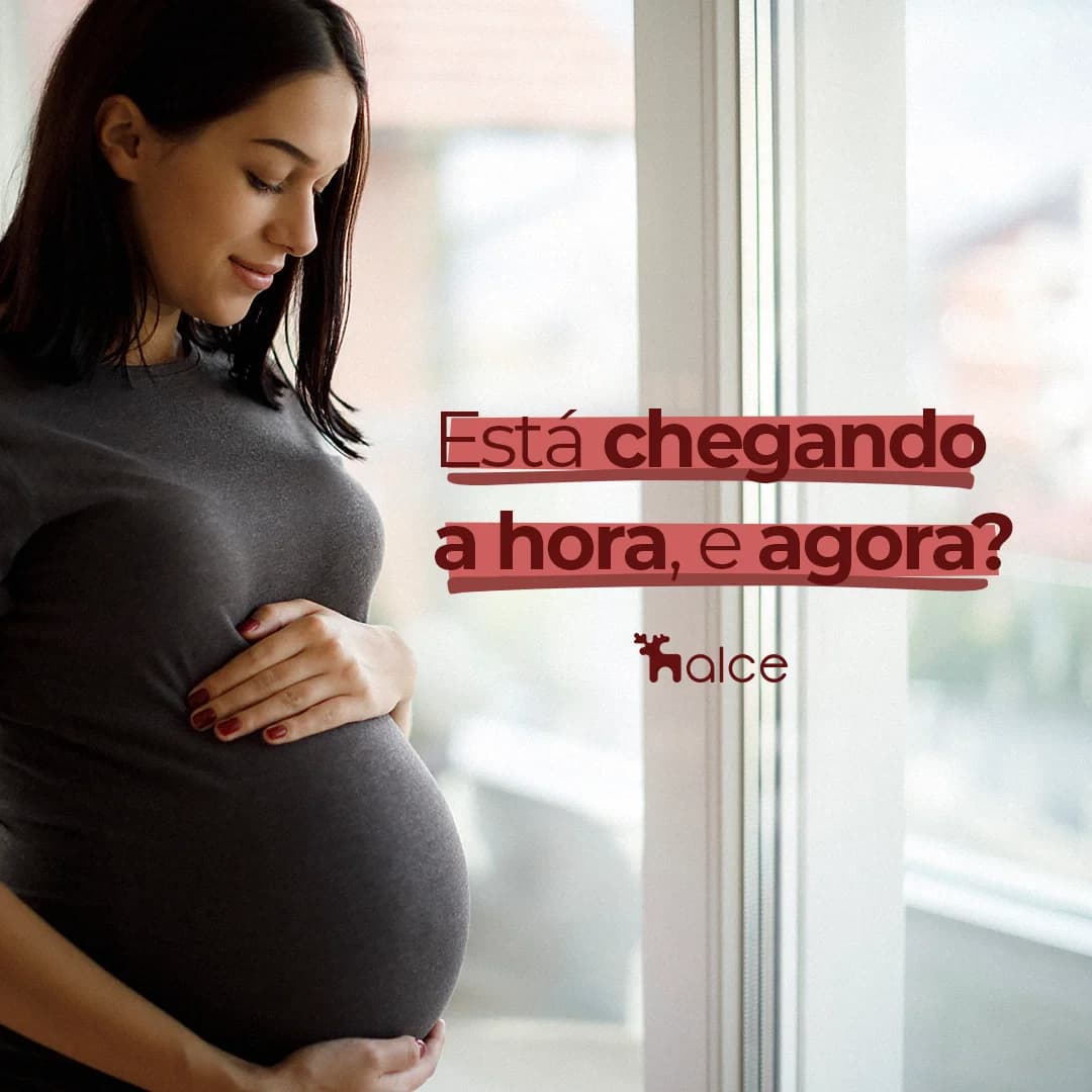 Está tudo pronto para a maternidade? Será?