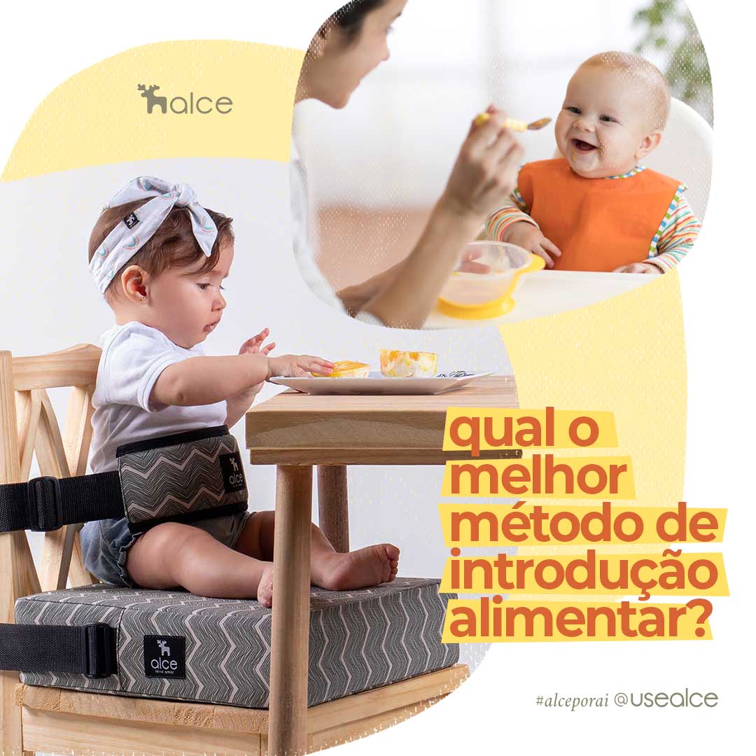 Qual o melhor método de introdução alimentar?