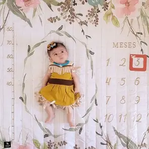 Tapete Mesversário