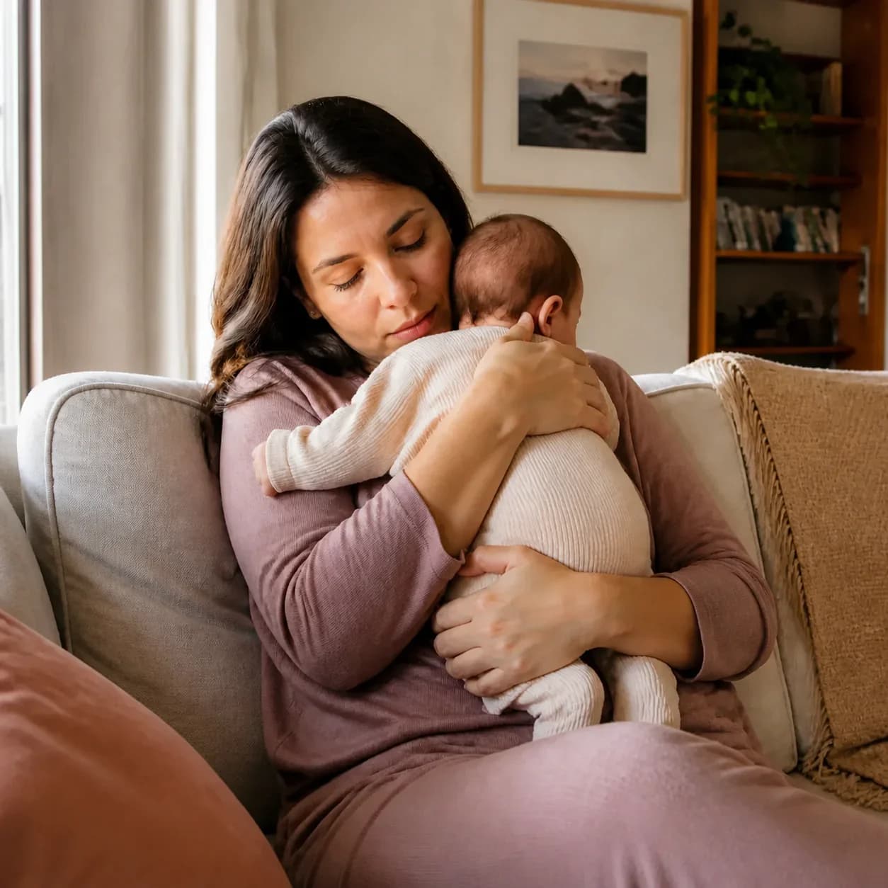 Ser Mãe: Cansada e Apaixonada ao Mesmo Tempo