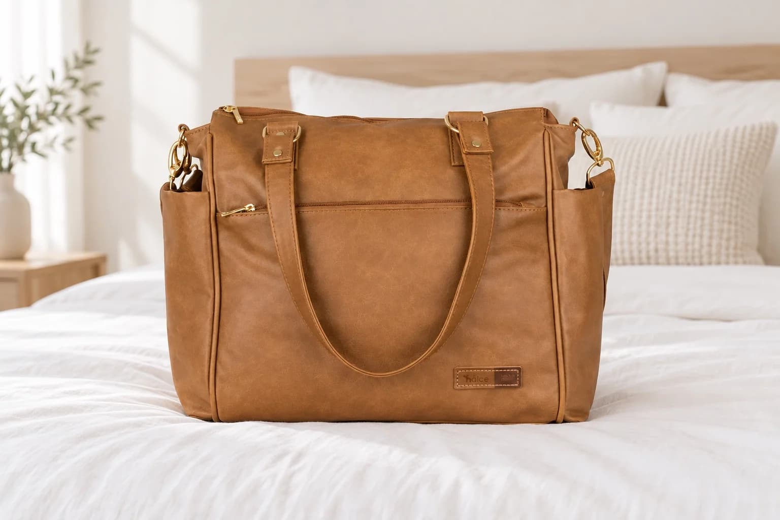 Bolsa, mala ou mochila maternidade: qual a diferença e qual comprar