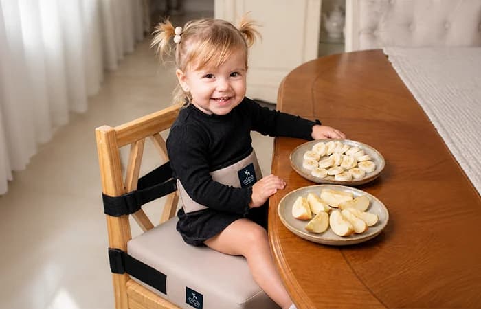Assentos de Alimentação