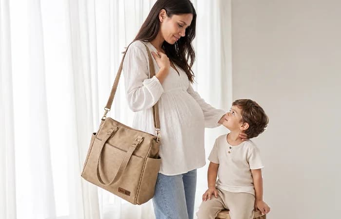 Bolsas Maternidade Alce