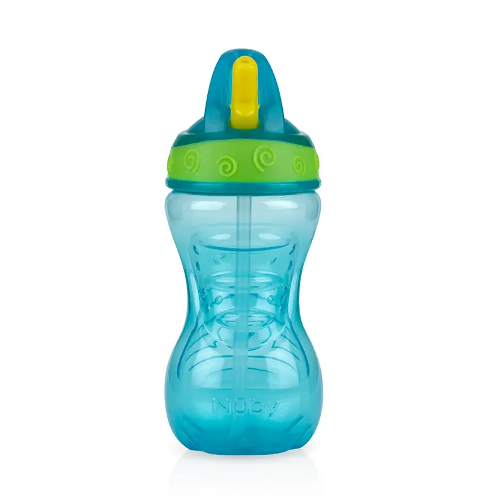 Copo Com Canudo Retrátil 300ml - Acqua