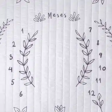 Tapete Mesversário Raminho