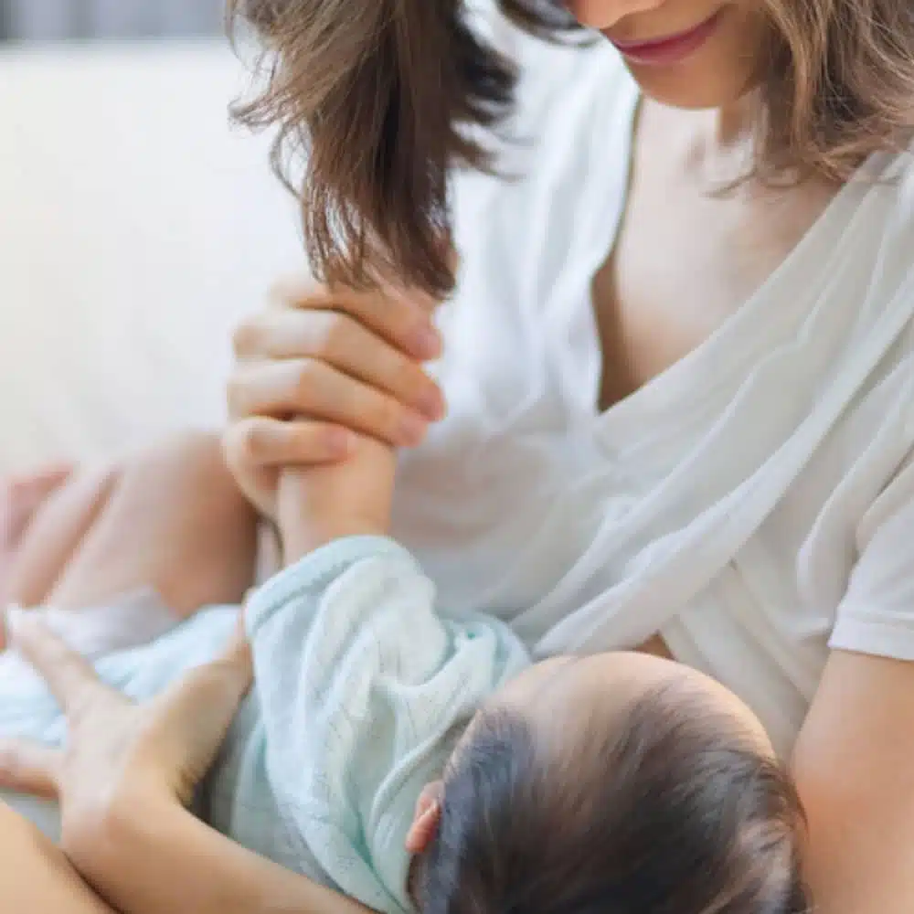 Amamentar dói e desmamar também!