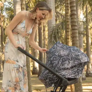 Capa Multifuncional Raminho (Cover) - Proteção solar UV50+