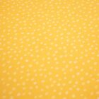 assento de alimentação elevação e cinto amarelo estampa bolinha tema amarelow