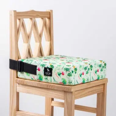 Capa Avulsa para Assento Quadrado Vegetais - Alce