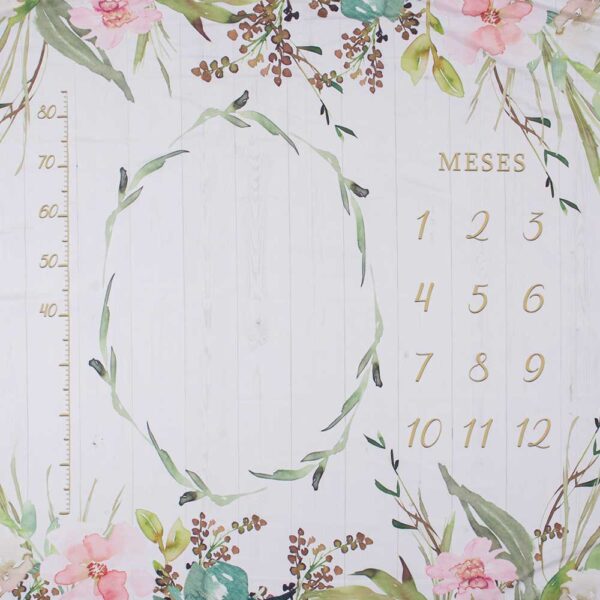 cenario-lencol-mesversario-floral-usealce