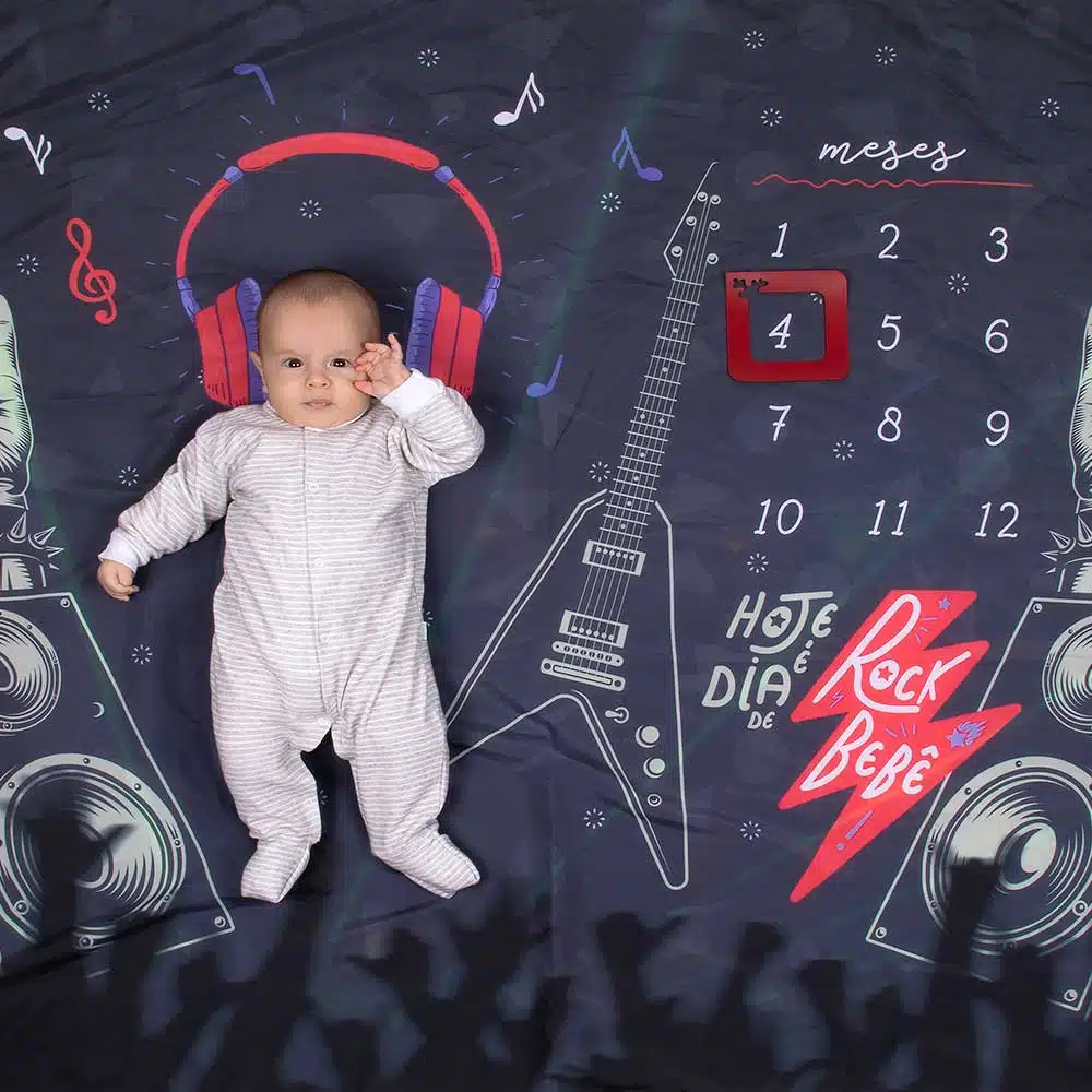 cenário mesversario usealce rock