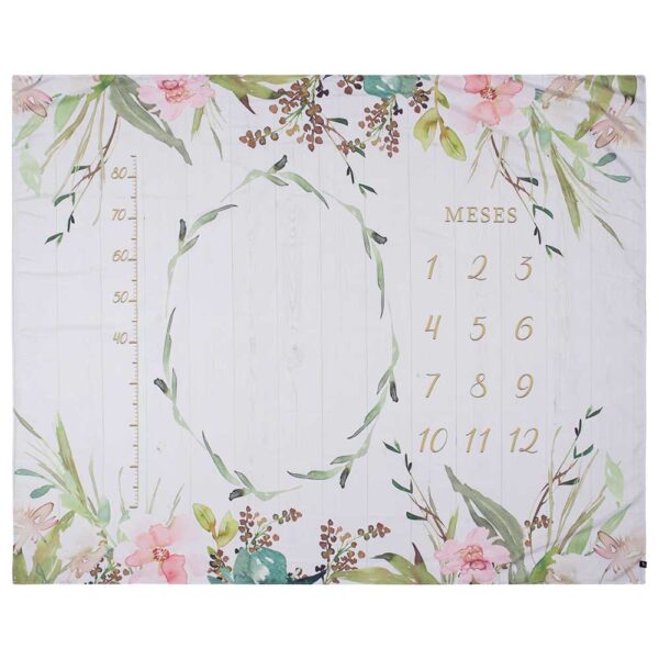 cenario-lencol-mesversario-floral-usealce