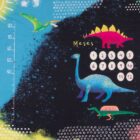 cenário mesversario usealce dino