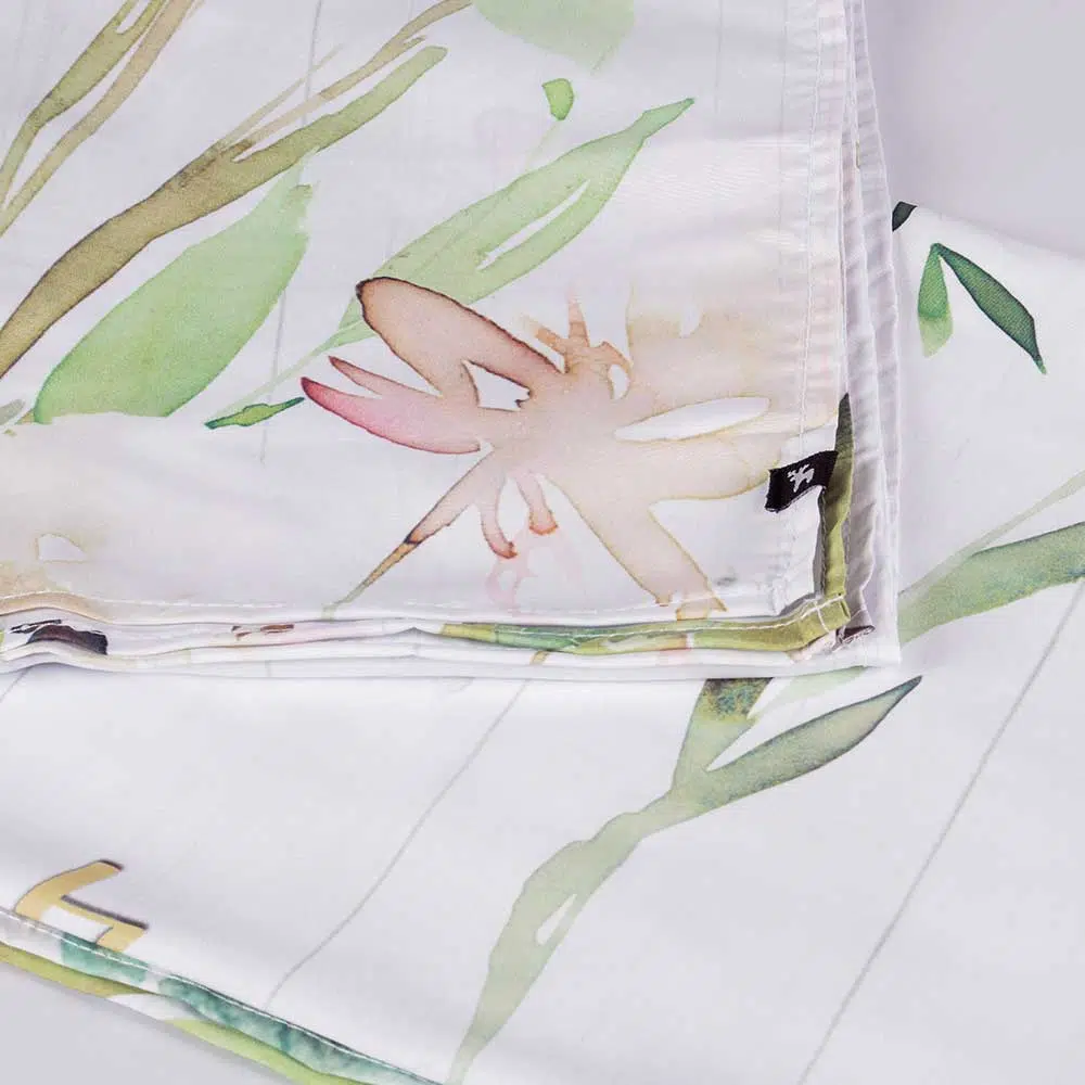 Cenário Mesversário Floral cenario-lencol-mesversario-floral-usealce