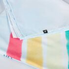 Cenário Mesversário Arco Iris (lençol)