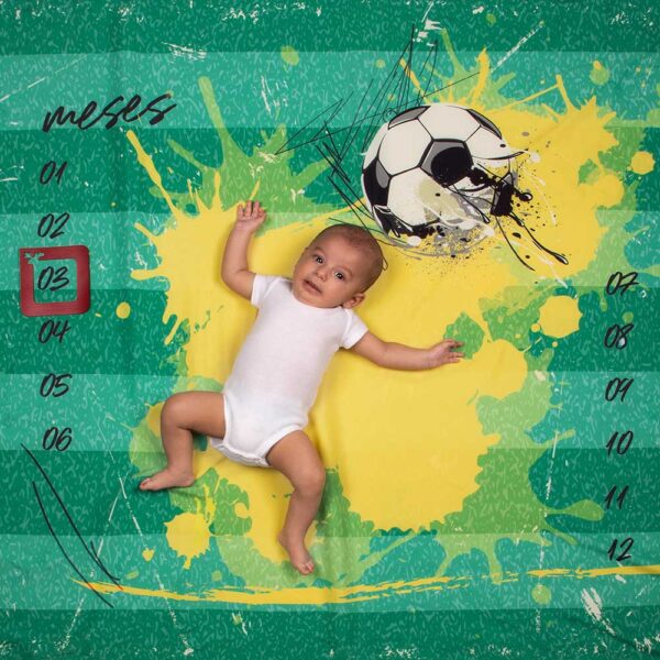 Cenário Mesversário Futebol