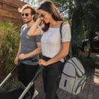 bolsa maternidade usealce le baby preta