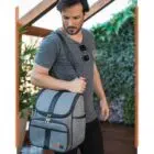 bolsa maternidade usealce le baby preta