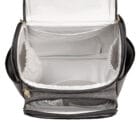 bolsa maternidade usealce lebaby preta interno