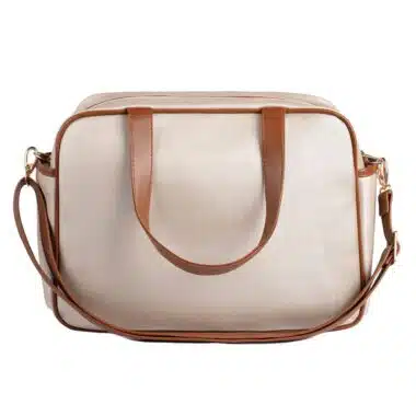 Bolsa Maternidade Londres Pistache