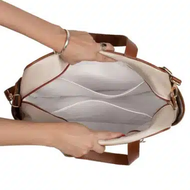 Bolsa Maternidade Londres Pistache