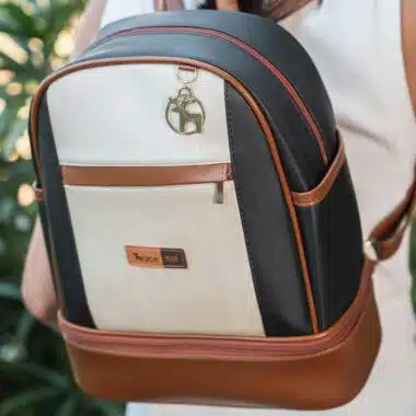 Mochila Maternidade Londres Clássica