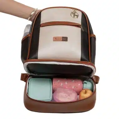 Mochila Maternidade Londres Clássica