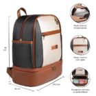Kit Maternidade Bolsa Mala Mochila Londres Clássica