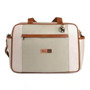 Kit Maternidade Bolsa Mala Mochila  Londres Pistache