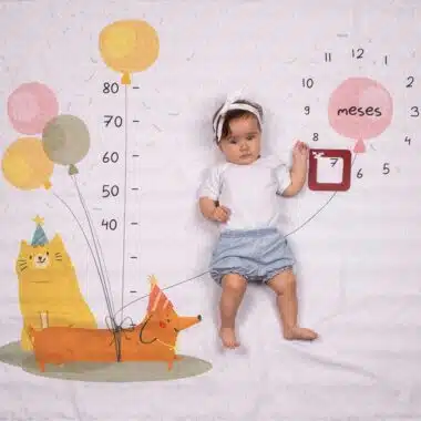 Cenário Mesversário Pets