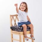 Assento de alimentação elevação Quadrado Love (avulso)