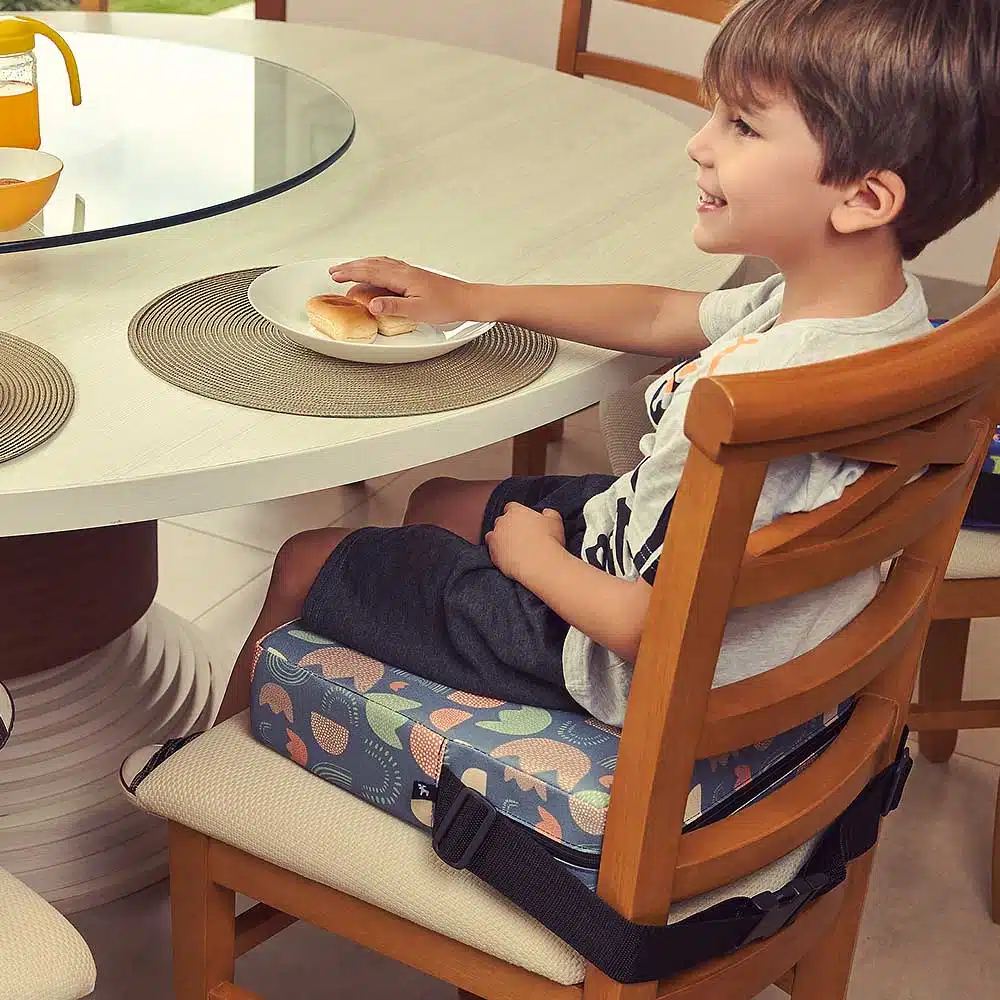 assento elevacao alimentacao tulipas alce