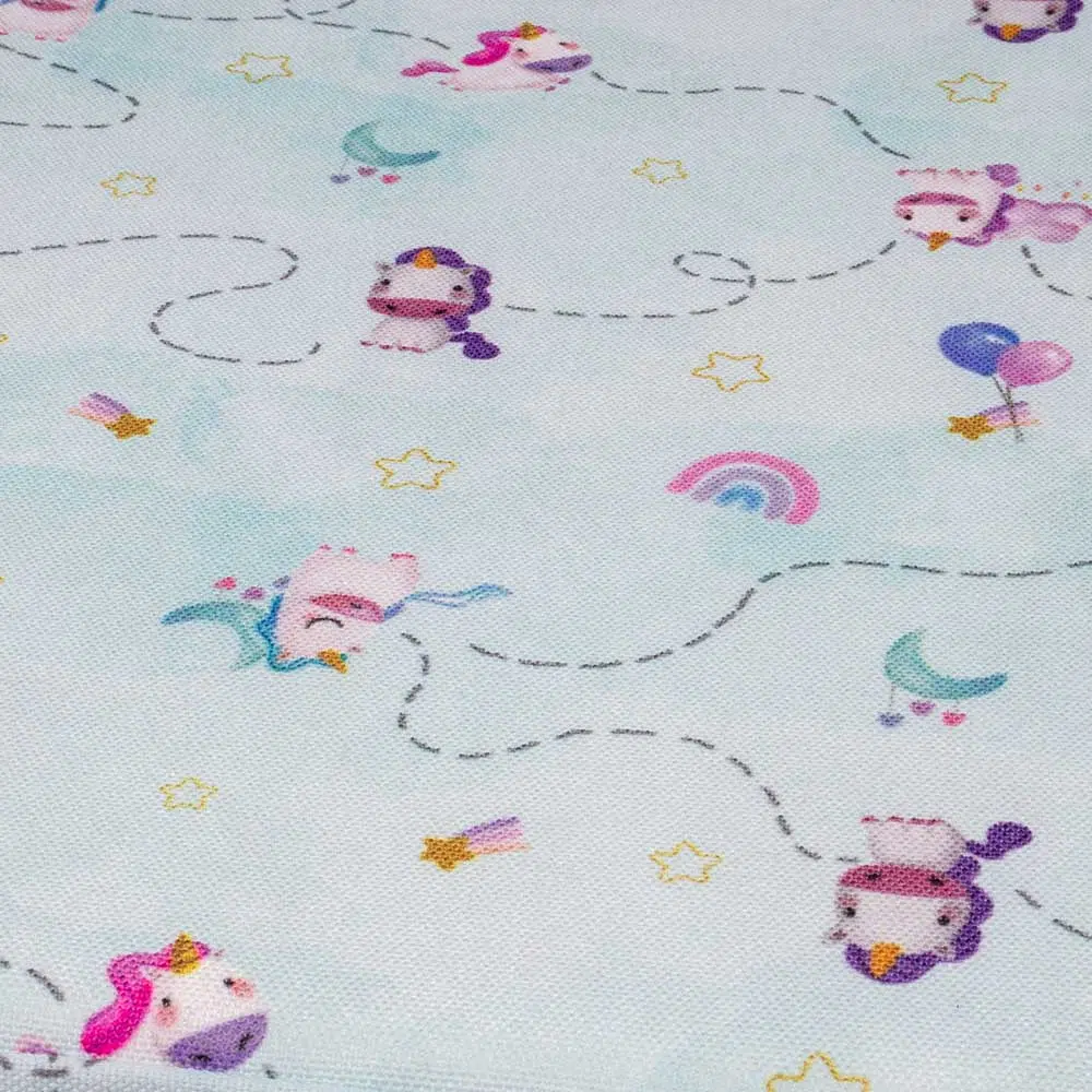 Assento de Alimentação e Elevação Redondo Unicórnio (avulso) - Imagem 5