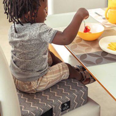 Assento de alimentação elevação Quadrado Asteca (avulso)