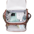 Kit Maternidade Lebaby Cappuccino 3 peças