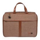 Kit Maternidade Lebaby Cappuccino 3 peças