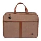 Kit Maternidade Lebaby Cappuccino 3 peças