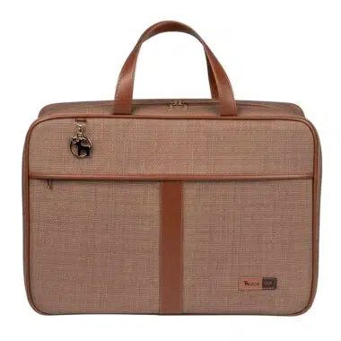Kit Maternidade Lebaby Cappuccino 3 peças