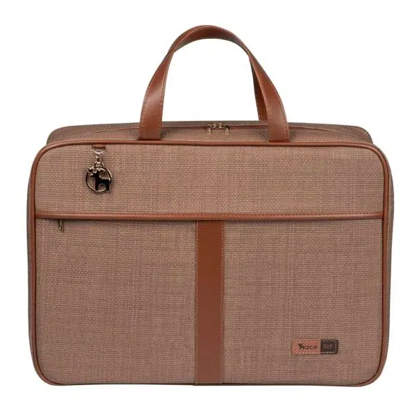 Kit Maternidade Lebaby Cappuccino 3 peças - Imagem 8