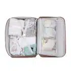 Kit Maternidade Lebaby Cappuccino 3 peças