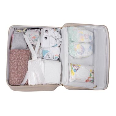 Kit Lebaby 7 Peças Nude