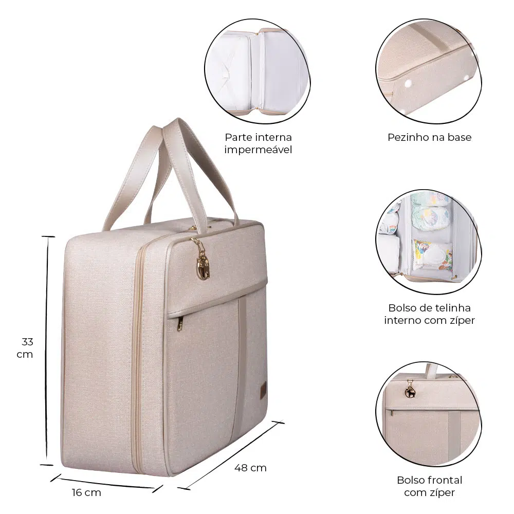 mala maternidade usealce lebaby nude