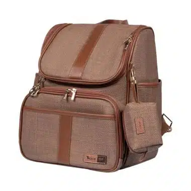 Kit Lebaby 7 Peças Cappuccino