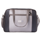 Kit Maternidade Bolsa Mala Mochila Londres Cinza
