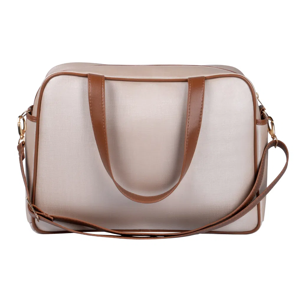 Bolsa Maternidade Londres Rose - Imagem 5